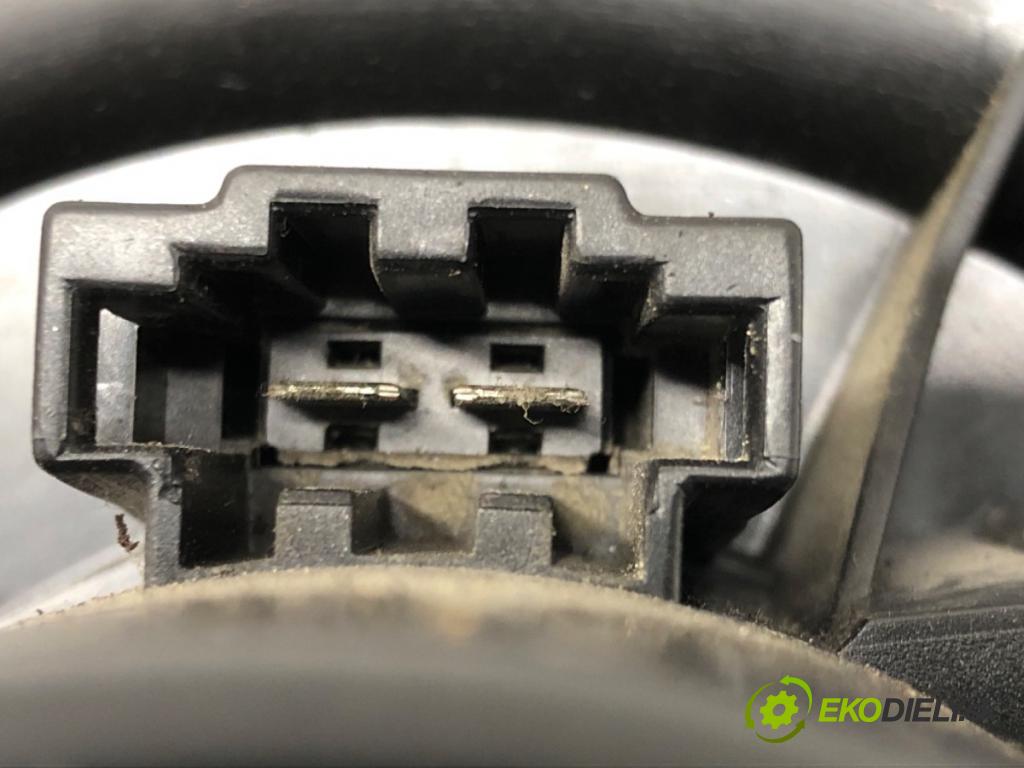 VW POLO (9N_, 9A_) 2001 - 2014    1.2 12V 47 kW [64 KM] benzyna 2001 - 2007  ventilátor kúrenia 6Q1819015G