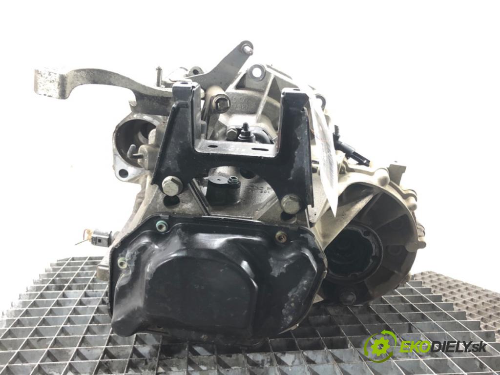 VW POLO (9N_, 9A_) 2001 - 2014    1.2 12V 47 kW [64 KM] benzyna 2001 - 2007  Prevodovka JJL (Prevodovky)