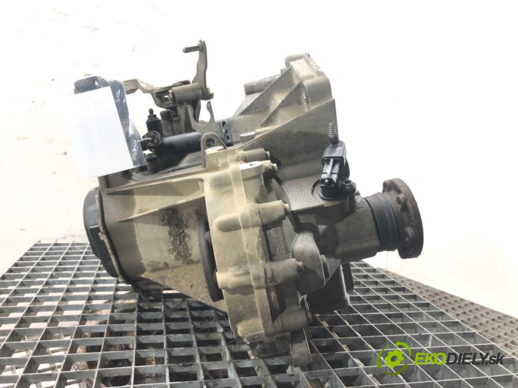 VW POLO (9N_, 9A_) 2001 - 2014    1.2 12V 47 kW [64 KM] benzyna 2001 - 2007  Prevodovka JJL (Prevodovky)
