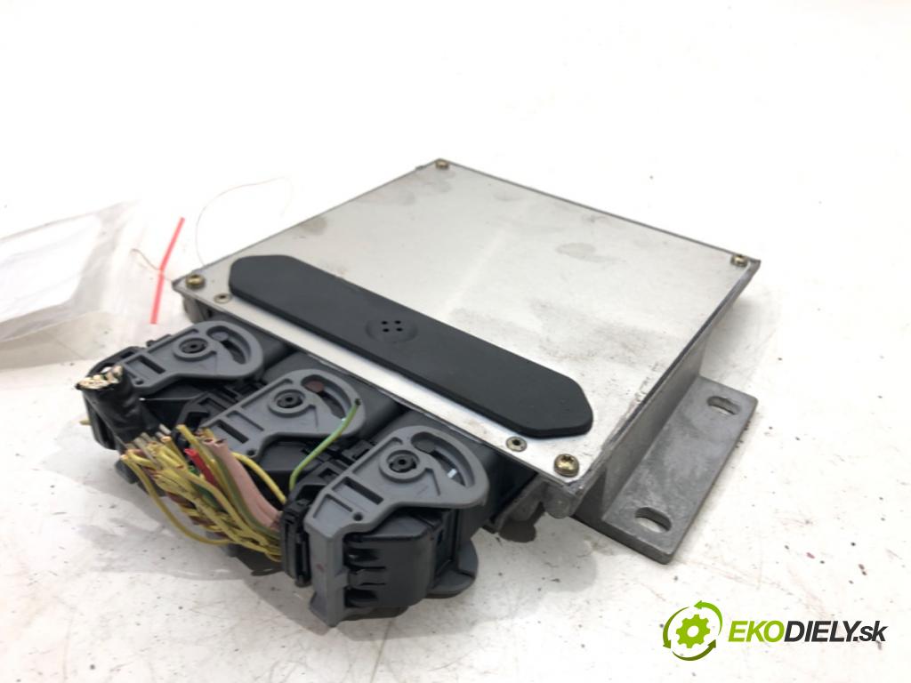 CITROEN C5 I (DC_) 2001 - 2005    2.0 16V (DCRFNC, DCRFNF) 100 kW [136 KM] benzyna 2  riadiaca jednotka Motor 9648636580 (Riadiace jednotky)