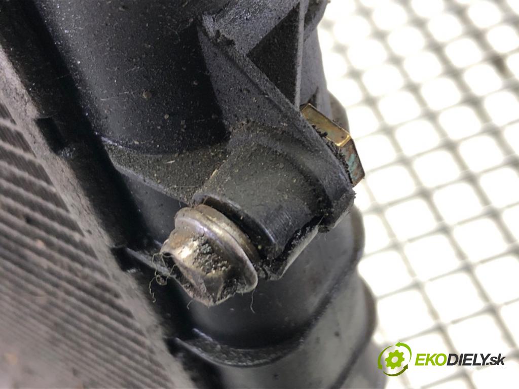 AUDI A8 D2 (4D2, 4D8) 1994 - 2005    2.5 TDI 110 kW [150 KM] olej napędowy 1997 - 2000  Chladič vody  (Chladiče vody)