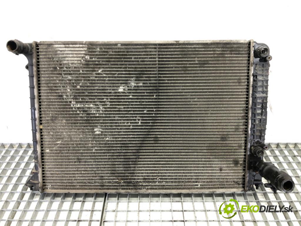 AUDI A8 D2 (4D2, 4D8) 1994 - 2005    2.5 TDI 110 kW [150 KM] olej napędowy 1997 - 2000  Chladič vody  (Chladiče vody)