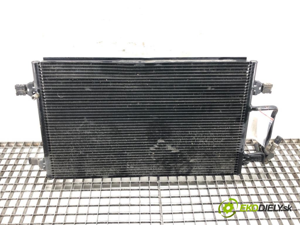 AUDI A8 D2 (4D2, 4D8) 1994 - 2005    2.5 TDI 110 kW [150 KM] olej napędowy 1997 - 2000  Chladič klimatizácie 4D0260401B (Chladiče klimatizácie)