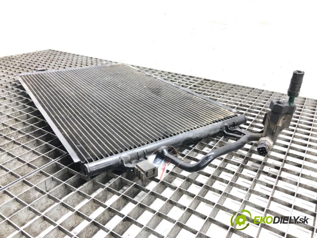 AUDI A8 D2 (4D2, 4D8) 1994 - 2005    2.5 TDI 110 kW [150 KM] olej napędowy 1997 - 2000  Chladič klimatizácie 4D0260401B (Chladiče klimatizácie)