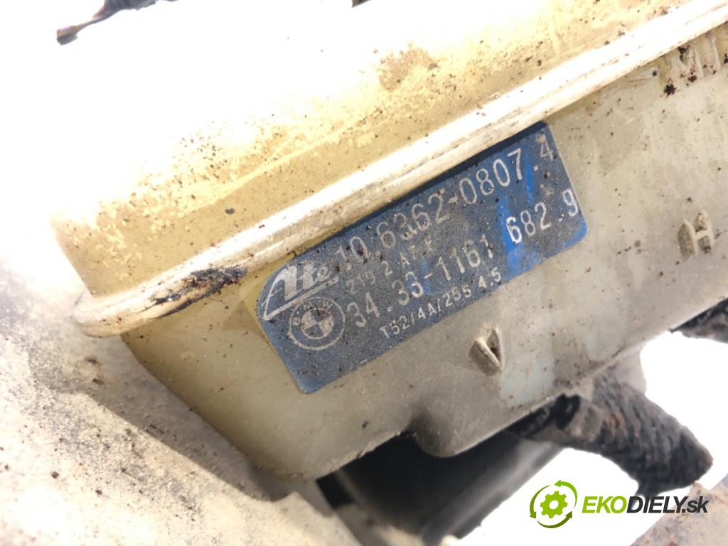 BMW 3 (E36) 1990 - 1998    316 i 73 kW [100 KM] benzyna 1991 - 1993  Posilovač bŕzd 1161682