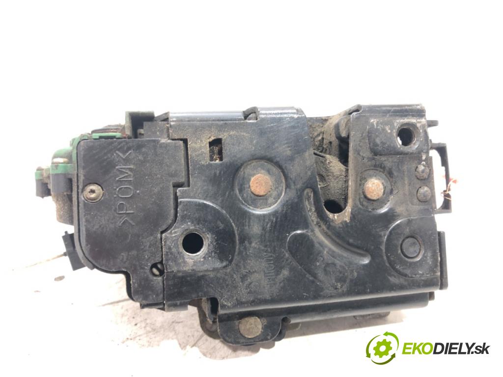 SEAT IBIZA III (6L1) 2002 - 2009    1.9 SDI 47 kW [64 KM] olej napędowy 2002 - 2005  zámok dveře levý přední část