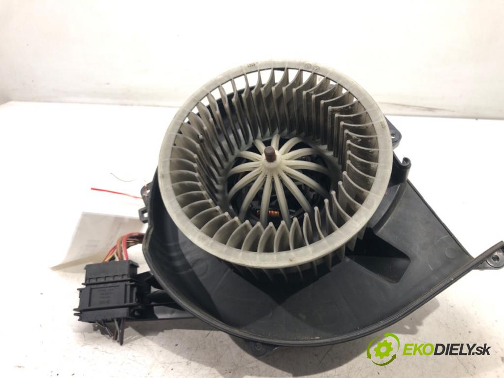 SEAT IBIZA III (6L1) 2002 - 2009    1.9 SDI 47 kW [64 KM] olej napędowy 2002 - 2005  ventilátor kúrenia 