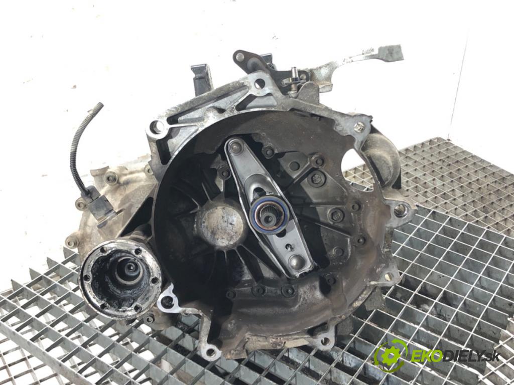 SEAT IBIZA III (6L1) 2002 - 2009    1.9 SDI 47 kW [64 KM] olej napędowy 2002 - 2005  Prevodovka FRA (Prevodovky)
