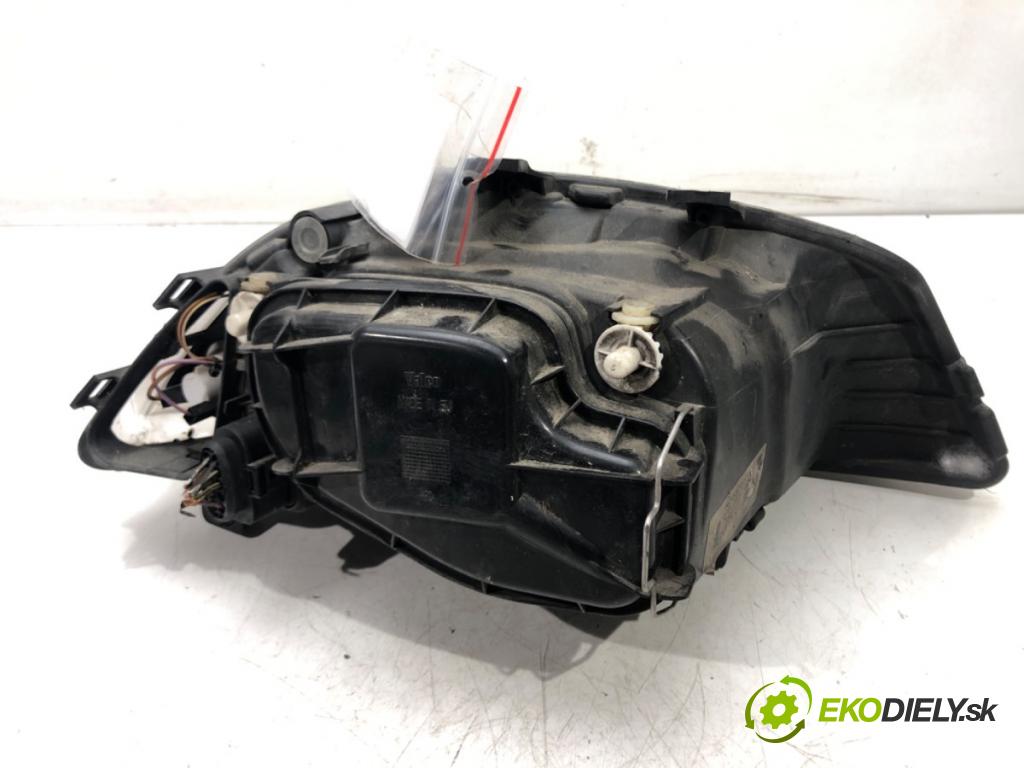 SEAT IBIZA III (6L1) 2002 - 2009    1.9 SDI 47 kW [64 KM] olej napędowy 2002 - 2005  Svetlomet ľavy predný 6L1941021A