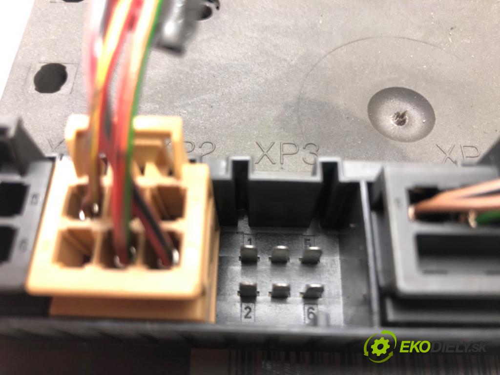 SEAT IBIZA III (6L1) 2002 - 2009    1.9 SDI 47 kW [64 KM] olej napędowy 2002 - 2005  Modul komfortu 6Q1937049B (Moduly komfortu)