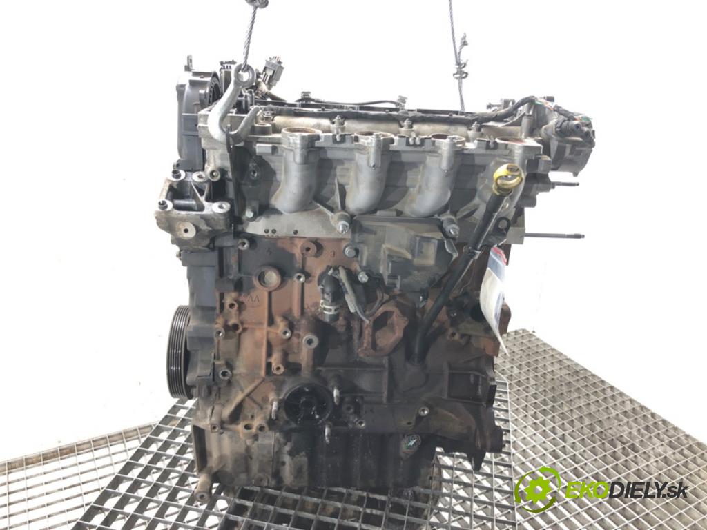 CITROEN C5 III (RD_) 2008 - 2022    2.0 HDi 140 103 kW [140 KM] olej napędowy 2008 - 2  Motor RHF RH01 (Motory (kompletné))