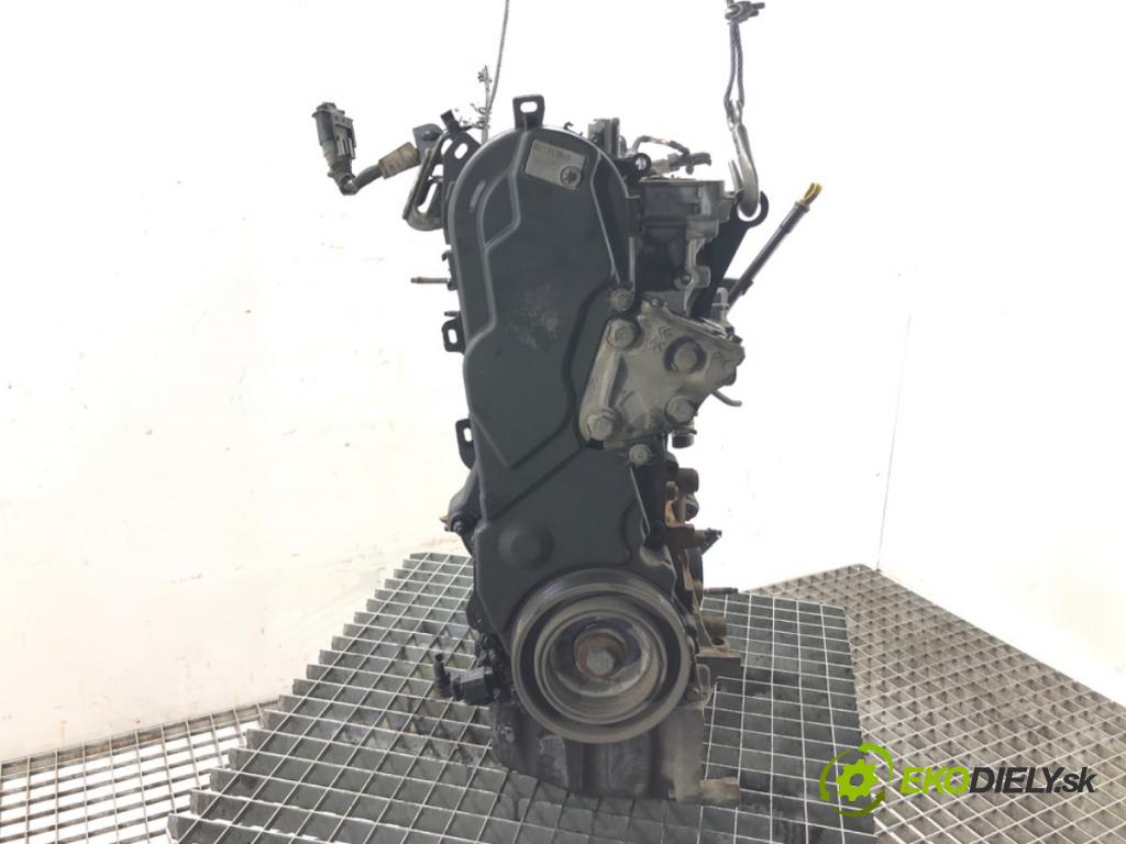 CITROEN C5 III (RD_) 2008 - 2022    2.0 HDi 140 103 kW [140 KM] olej napędowy 2008 - 2  Motor RHF RH01 (Motory (kompletné))