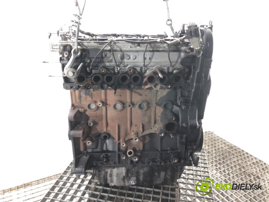 CITROEN C5 III (RD_) 2008 - 2022    2.0 HDi 140 103 kW [140 KM] olej napędowy 2008 - 2  Motor RHF RH01 (Motory (kompletné))