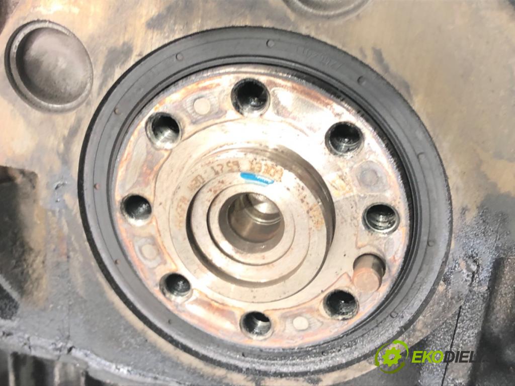 CITROEN C5 III (RD_) 2008 - 2022    2.0 HDi 140 103 kW [140 KM] olej napędowy 2008 - 2  Motor RHF RH01 (Motory (kompletné))