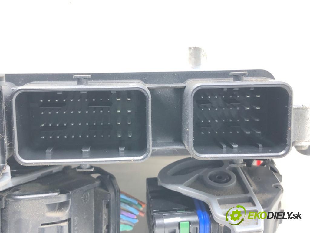 CITROEN C5 III (RD_) 2008 - 2022    2.0 HDi 140 103 kW [140 KM] olej napędowy 2008 - 2  riadiaca jednotka Motor 9666266580 (Riadiace jednotky)