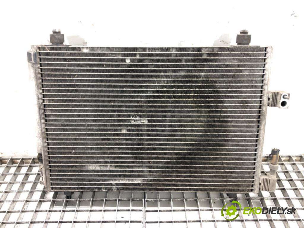 CITROEN C5 III (RD_) 2008 - 2022    2.0 HDi 140 103 kW [140 KM] olej napędowy 2008 - 2  Chladič klimatizácie 9686200580 (Chladiče klimatizácie)