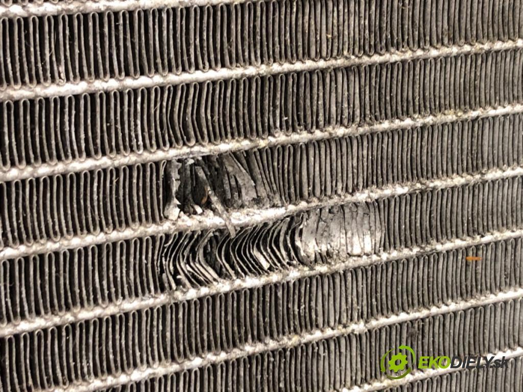 CITROEN C5 III (RD_) 2008 - 2022    2.0 HDi 140 103 kW [140 KM] olej napędowy 2008 - 2  Chladič klimatizácie 9686200580 (Chladiče klimatizácie)