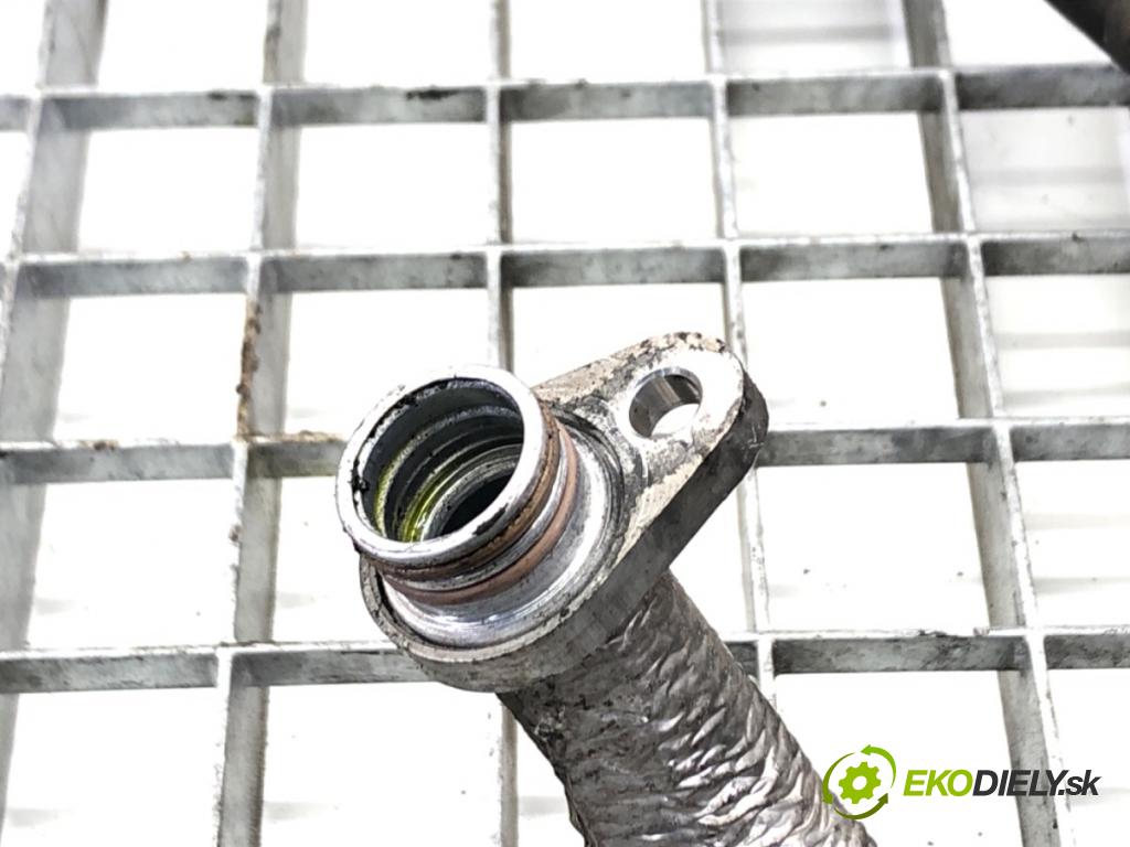 CITROEN C5 III (RD_) 2008 - 2022    2.0 HDi 140 103 kW [140 KM] olej napędowy 2008 - 2  rúrka klimatizácie 9659576380 (Rúrky klimatizácie)