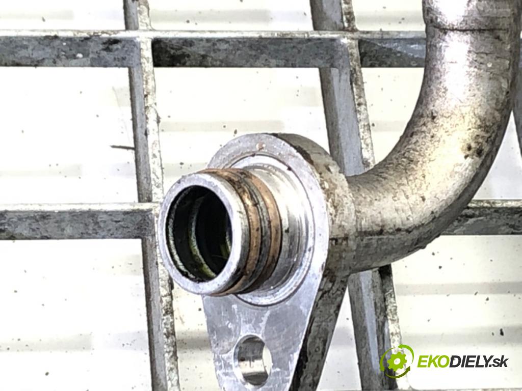 CITROEN C5 III (RD_) 2008 - 2022    2.0 HDi 140 103 kW [140 KM] olej napędowy 2008 - 2  rúrka klimatizácie 9659576380 (Rúrky klimatizácie)