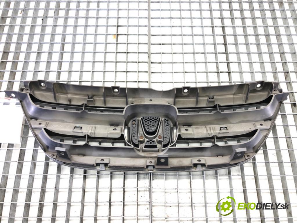 HONDA FR-V (BE) 2004 - 2022    2.0 (BE3) 110 kW [150 KM] benzyna 2005 - 2022  mřížka maska  (Mřížky (masky) chladičů)