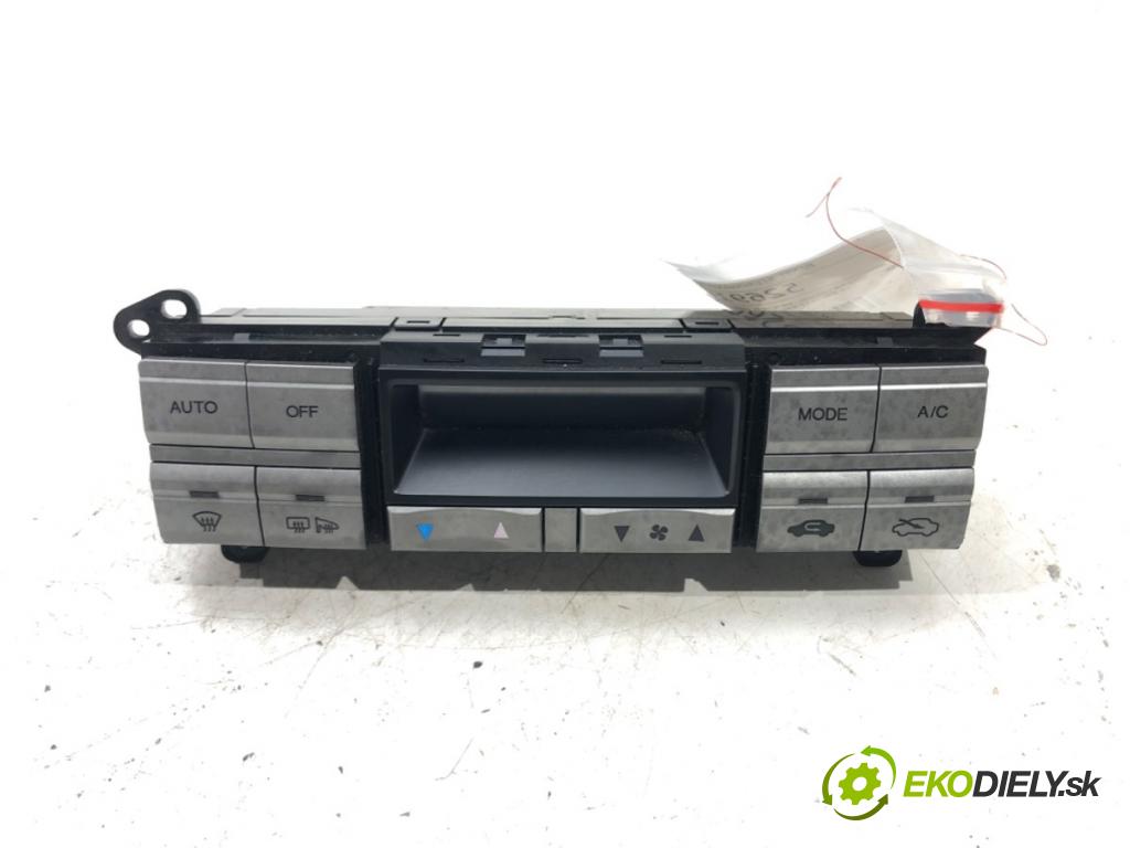 HONDA FR-V (BE) 2004 - 2022    2.0 (BE3) 110 kW [150 KM] benzyna 2005 - 2022  Panel ovládania kúrenia 79600-SJD-G51 (Prepínače, spínače, tlačidlá a ovládače kúrenia)