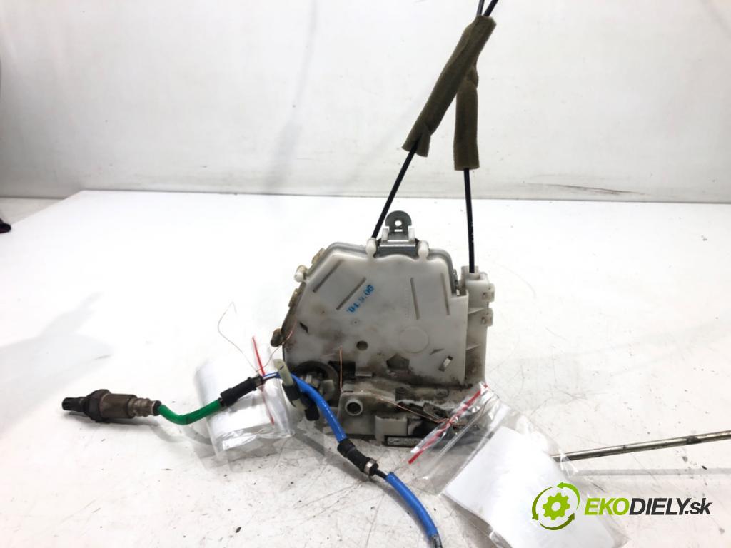 HONDA FR-V (BE) 2004 - 2022    2.0 (BE3) 110 kW [150 KM] benzyna 2005 - 2022  zámok dveře levý přední část 