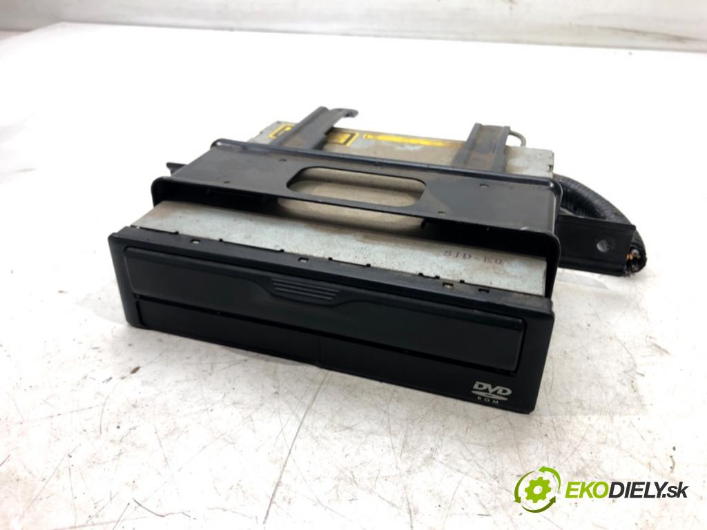 HONDA FR-V (BE) 2004 - 2022    2.0 (BE3) 110 kW [150 KM] benzyna 2005 - 2022  čítač navigácie 39540-SJD-E010-M1 (Ostatné)