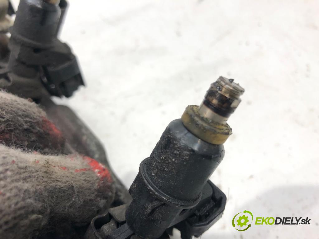 HONDA FR-V (BE) 2004 - 2022    2.0 (BE3) 110 kW [150 KM] benzyna 2005 - 2022  Lišta vstrekovacia Vstrekovacie ventily  (Vstrekovacie lišty)