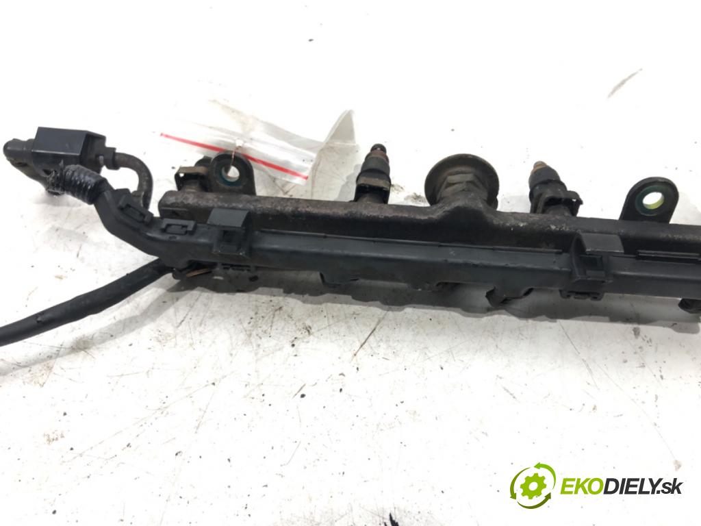 HONDA FR-V (BE) 2004 - 2022    2.0 (BE3) 110 kW [150 KM] benzyna 2005 - 2022  Lišta vstrekovacia Vstrekovacie ventily  (Vstrekovacie lišty)