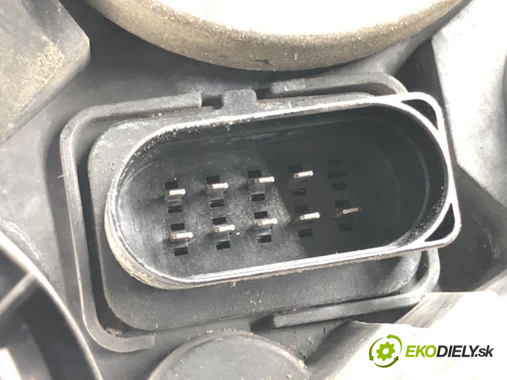 VW POLO (9N_, 9A_) 2001 - 2014    1.4 TDI 55 kW [75 KM] olej napędowy 2001 - 2005  Svetlomet ľavy predný 6Q1941007M