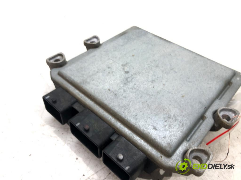CITROEN C3 I (FC_, FN_) 2002 - 2022    1.4 HDi 50 kW [68 KM] olej napędowy 2002 - 2022  riadiaca jednotka Motor 9647202380 (Riadiace jednotky)