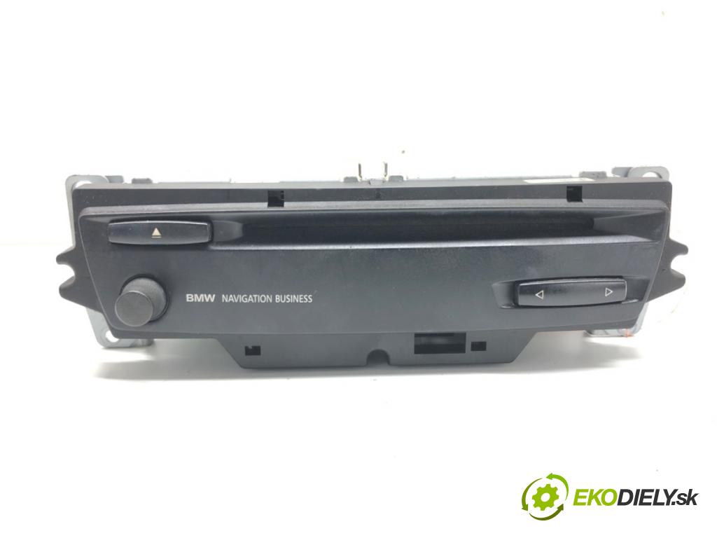 BMW 1 (E87) 2003 - 2013    118 d 90 kW [122 KM] olej napędowy 2004 - 2007  čítač navigácie 6955521 (Ostatné)
