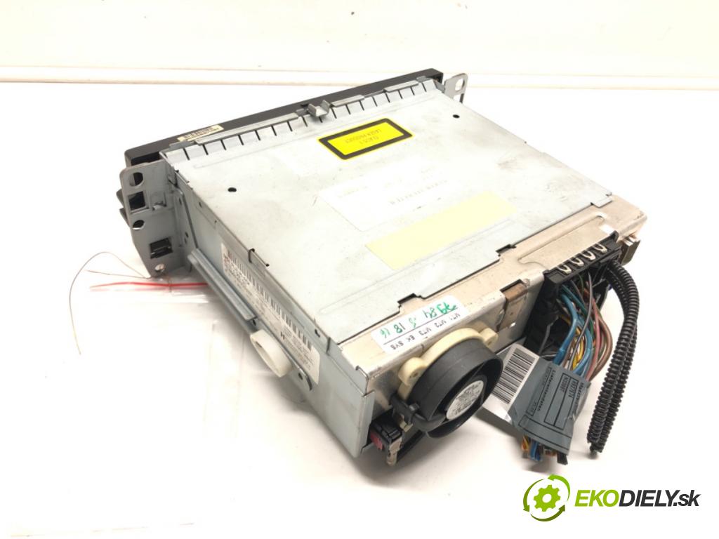 BMW 1 (E87) 2003 - 2013    118 d 90 kW [122 KM] olej napędowy 2004 - 2007  čítač navigácie 6955521 (Ostatné)