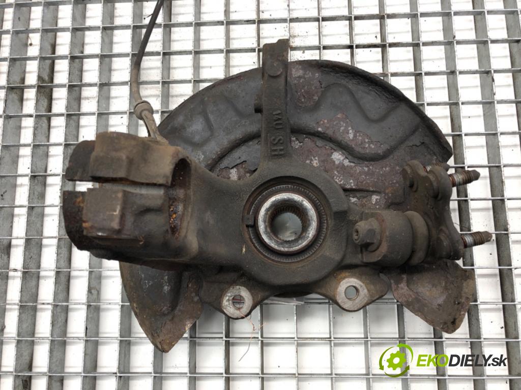 SKODA RAPID (NH3, NK3, NK6) 2012 - 2022    1.6 TDI 66 kW [90 KM] olej napędowy 2013 - 2015  náboj pravy predný