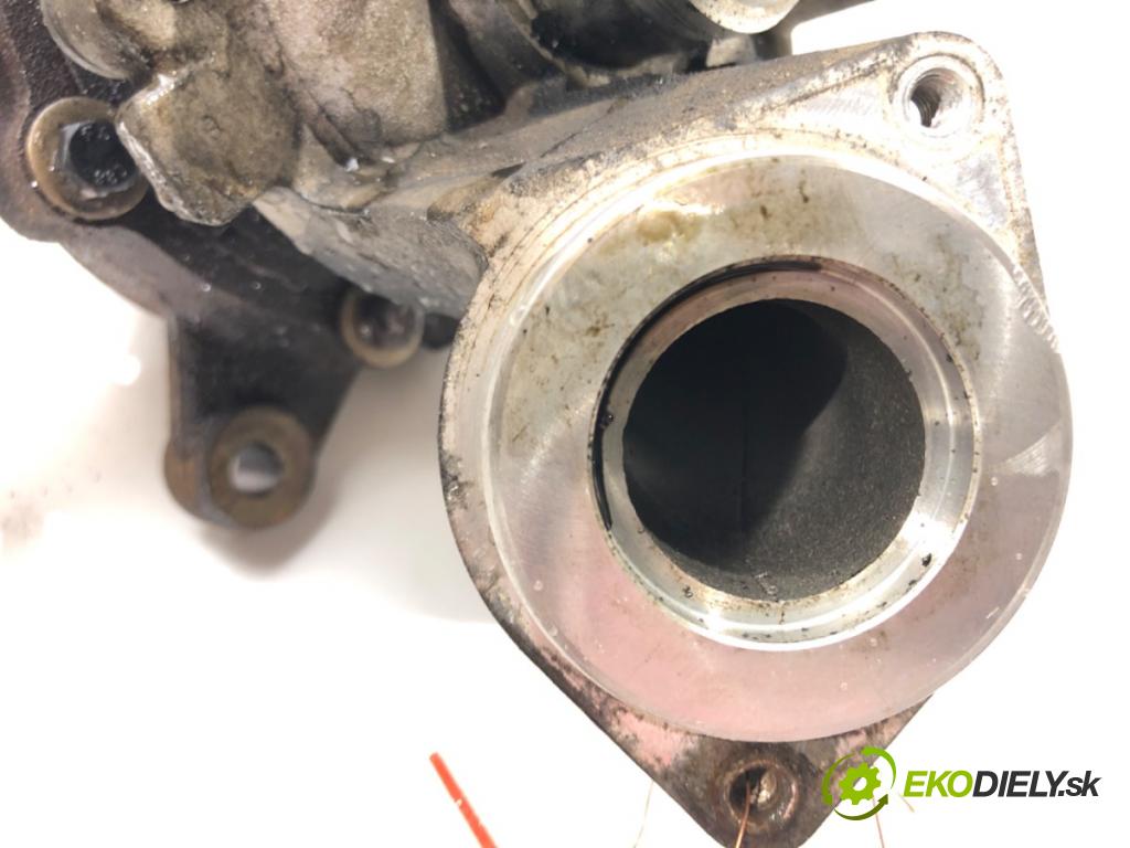 SKODA RAPID (NH3, NK3, NK6) 2012 - 2022    1.6 TDI 66 kW [90 KM] olej napędowy 2013 - 2015  Turbodúchadlo,turbo 54391014903D (Turbodúchadlá (kompletné))