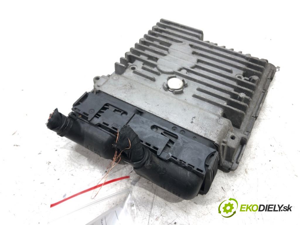 SKODA RAPID (NH3, NK3, NK6) 2012 - 2022    1.6 TDI 66 kW [90 KM] olej napędowy 2013 - 2015  riadiaca jednotka Motor  (Riadiace jednotky)