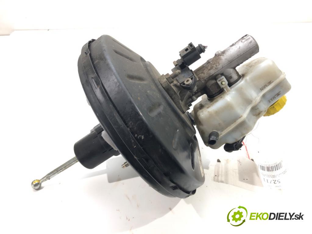 SKODA RAPID (NH3, NK3, NK6) 2012 - 2022    1.6 TDI 66 kW [90 KM] olej napędowy 2013 - 2015  Posilovač bŕzd 6R1614105R