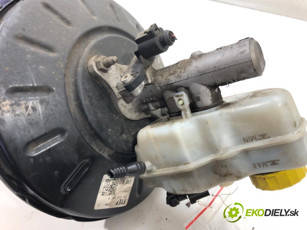 SKODA RAPID (NH3, NK3, NK6) 2012 - 2022    1.6 TDI 66 kW [90 KM] olej napędowy 2013 - 2015  Posilovač bŕzd 6R1614105R