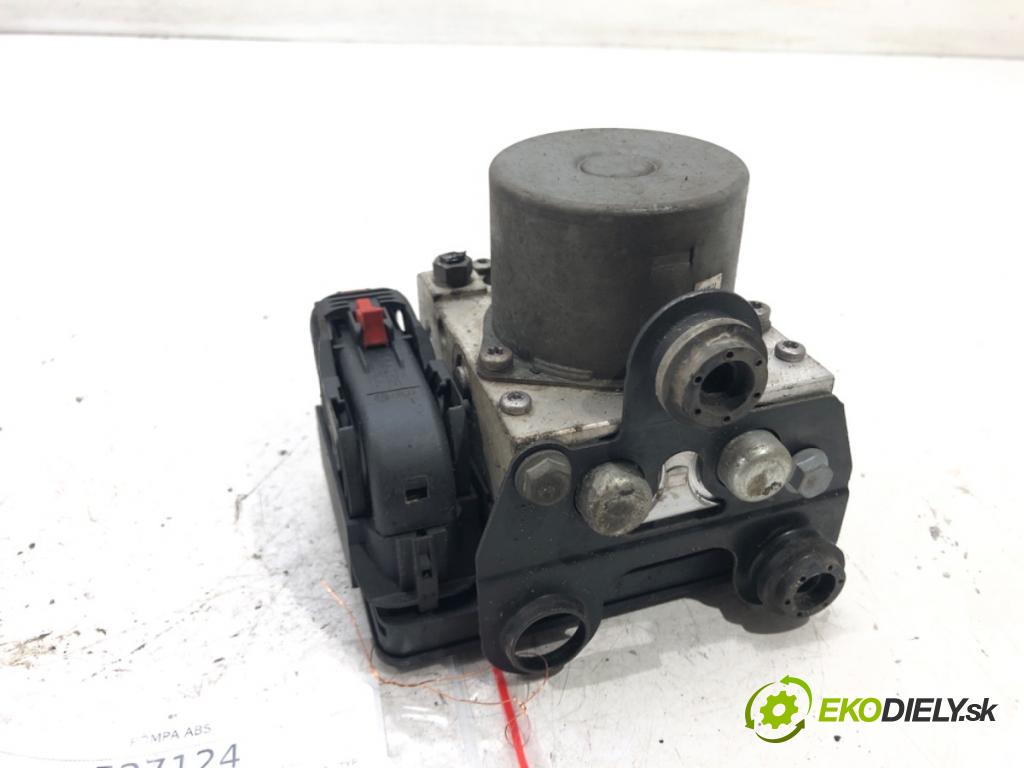 SKODA RAPID (NH3, NK3, NK6) 2012 - 2022    1.6 TDI 66 kW [90 KM] olej napędowy 2013 - 2015  Pumpa ABS 1S0614517F (Pumpy ABS)