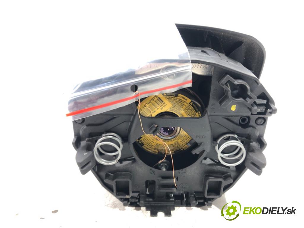 SKODA RAPID (NH3, NK3, NK6) 2012 - 2022    1.6 TDI 66 kW [90 KM] olej napędowy 2013 - 2015  AirBag volantu 5JA880201D (Airbagy)