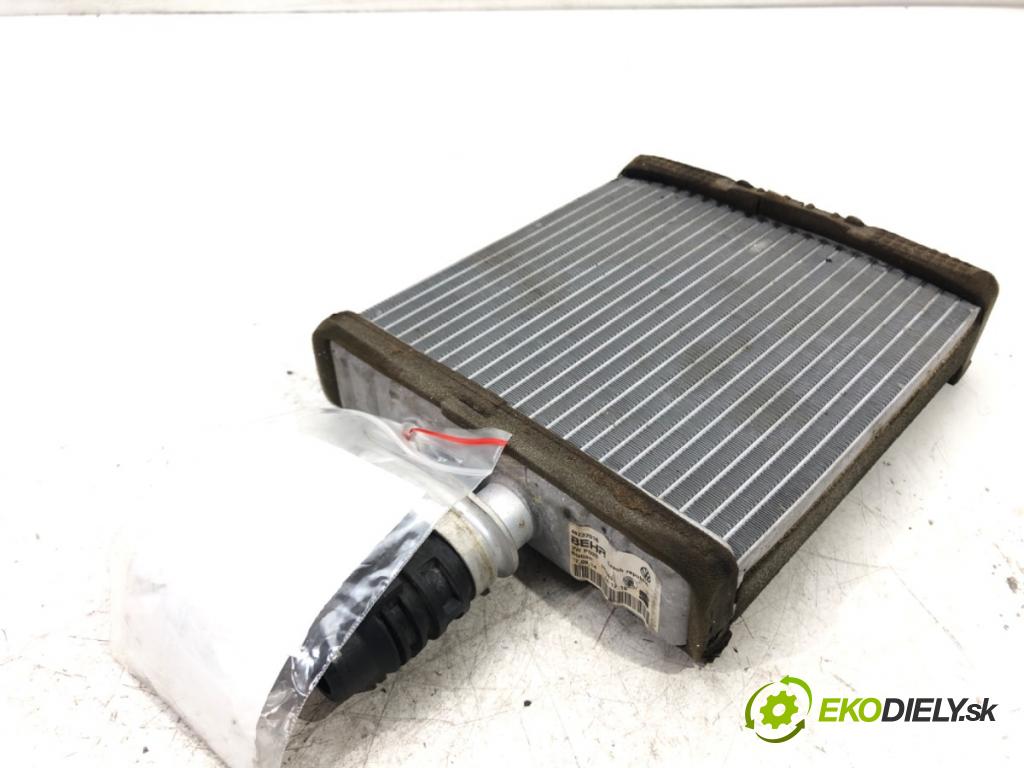 SKODA RAPID (NH3, NK3, NK6) 2012 - 2022    1.6 TDI 66 kW [90 KM] olej napędowy 2013 - 2015  Výhrevné teleso, radiátor kúrenia 48237016 (Radiátory kúrenia)