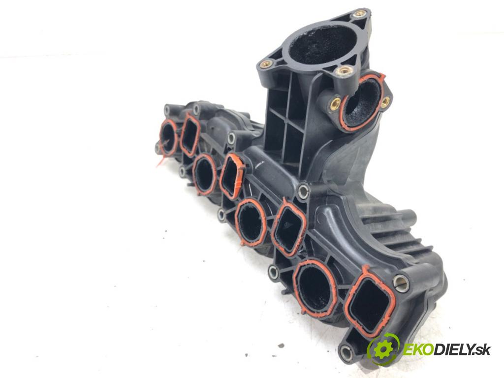 SKODA RAPID (NH3, NK3, NK6) 2012 - 2022    1.6 TDI 66 kW [90 KM] olej napędowy 2013 - 2015  Potrubie sacie, sanie CAY (Sacie potrubia)