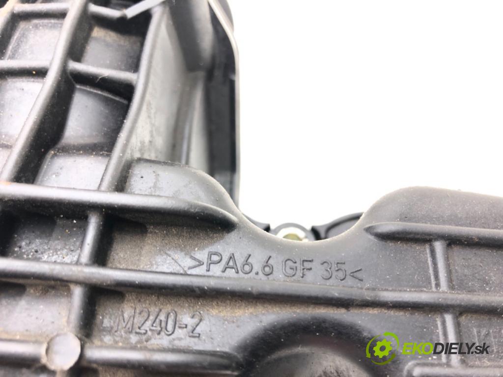 SKODA RAPID (NH3, NK3, NK6) 2012 - 2022    1.6 TDI 66 kW [90 KM] olej napędowy 2013 - 2015  Potrubie sacie, sanie CAY (Sacie potrubia)