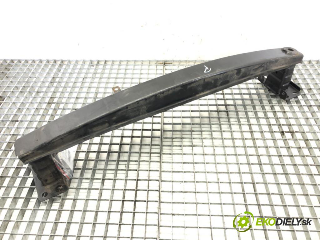 SKODA RAPID (NH3, NK3, NK6) 2012 - 2022    1.6 TDI 66 kW [90 KM] olej napędowy 2013 - 2015  výztuha nárazníka přední část  (Výztuhy přední)