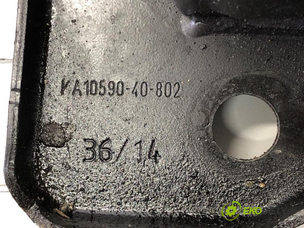 SKODA RAPID (NH3, NK3, NK6) 2012 - 2022    1.6 TDI 66 kW [90 KM] olej napędowy 2013 - 2015  výztuha nárazníka přední část  (Výztuhy přední)