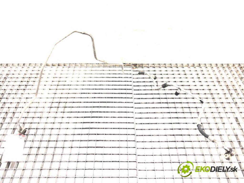 SKODA RAPID (NH3, NK3, NK6) 2012 - 2022    1.6 TDI 66 kW [90 KM] olej napędowy 2013 - 2015  rúrka klimatizácie 6R1820741N (Rúrky klimatizácie)