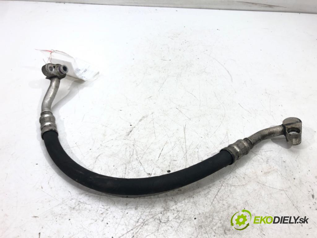 SKODA RAPID (NH3, NK3, NK6) 2012 - 2022    1.6 TDI 66 kW [90 KM] olej napędowy 2013 - 2015  rúrka klimatizácie 6R0820721AC (Rúrky klimatizácie)