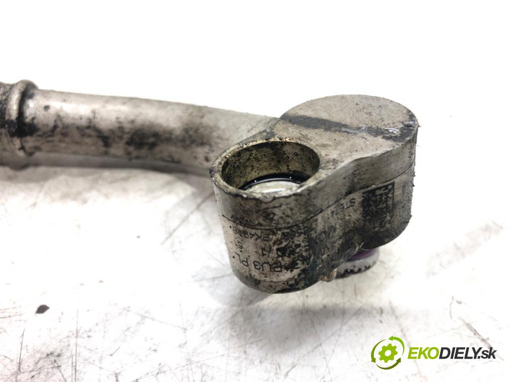 SKODA RAPID (NH3, NK3, NK6) 2012 - 2022    1.6 TDI 66 kW [90 KM] olej napędowy 2013 - 2015  rúrka klimatizácie 6R0820721AC (Rúrky klimatizácie)