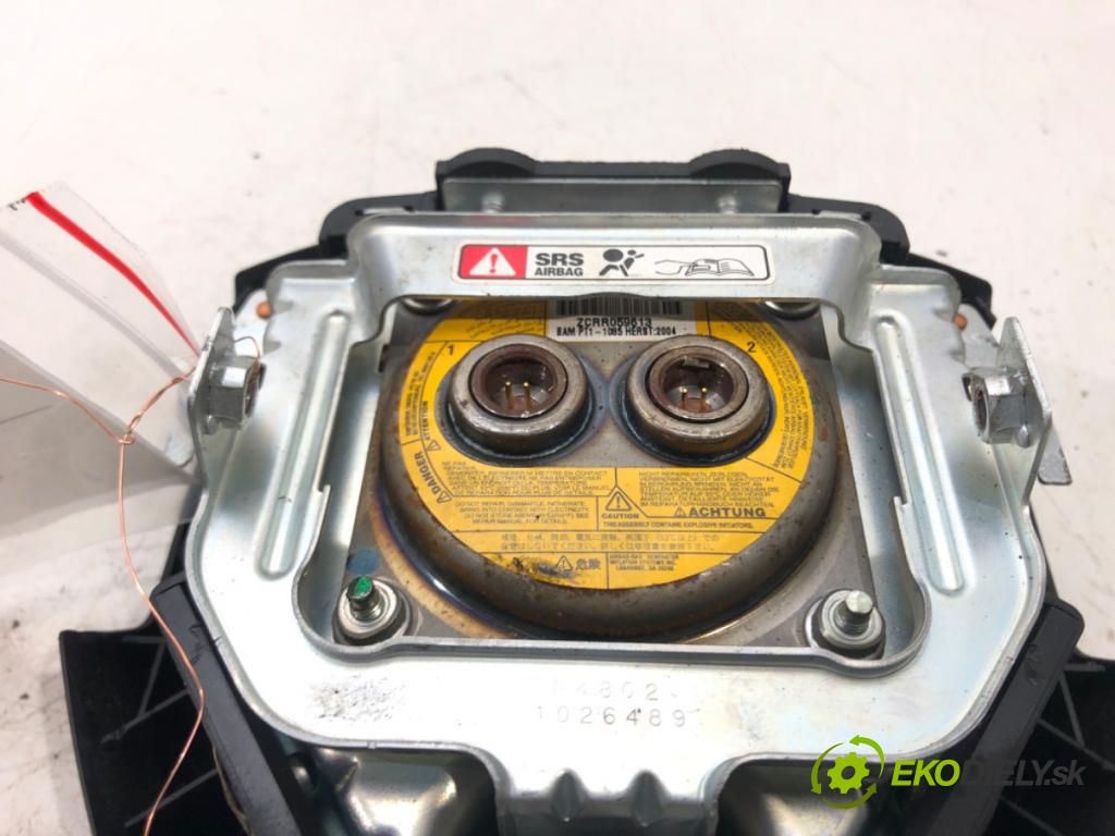 HONDA FR-V (BE) 2004 - 2022    2.0 (BE3) 110 kW [150 KM] benzyna 2005 - 2022  AirBag volantu 77800-SJD-E81 (Airbagy)