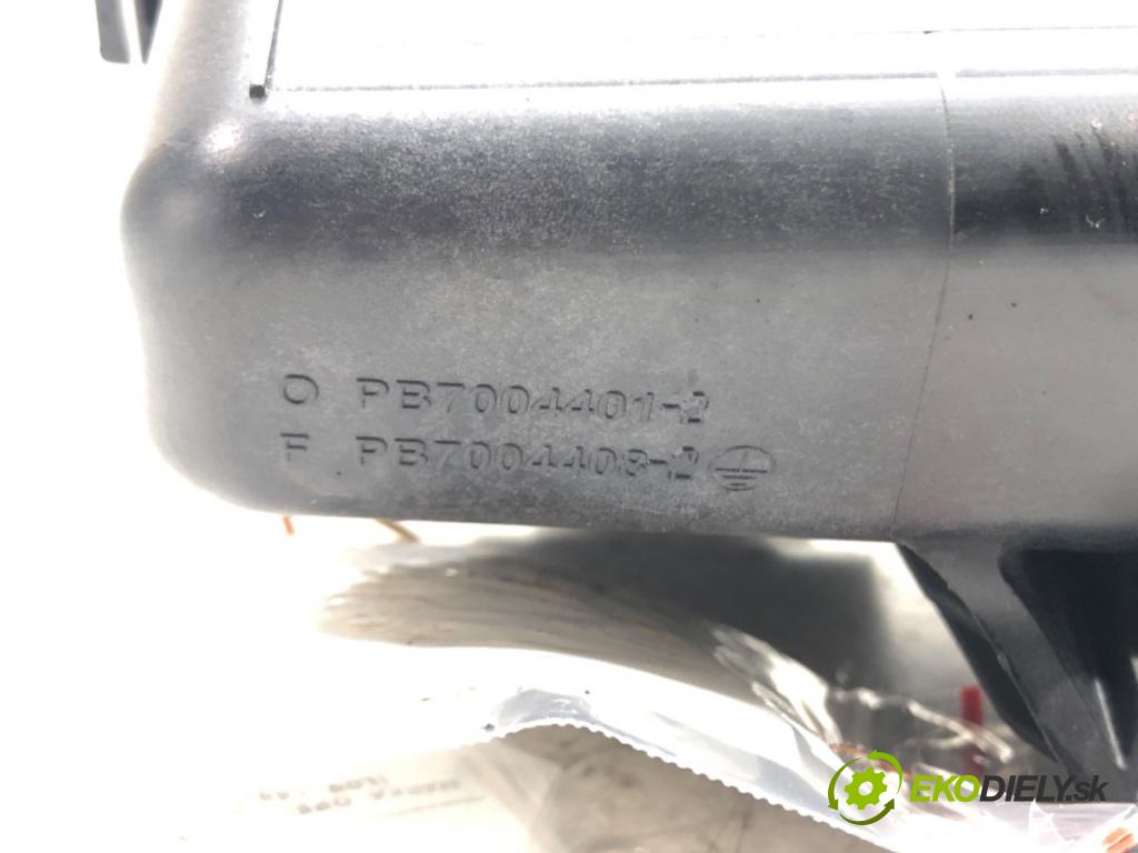 OPEL CORSA D (S07) 2006 - 2014    1.3 CDTI (L08, L68) 70 kW [95 KM] olej napędowy 20  AirBag spolujazdca  (Airbagy)